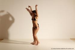 Jive reference poses